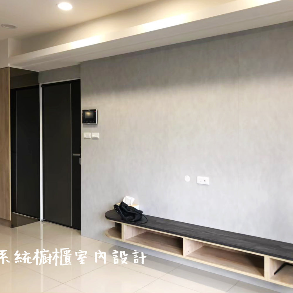 惠聚室內設計|系統櫃設計